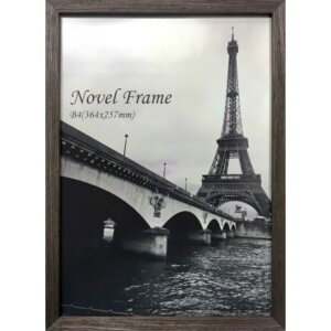 �y�|�C���g10�{ & �N�[�|���I�z�z�� �k�[�x���t���[�� Novel Frame B4 ���H�� �|�X�^�[�t���[�� �ؐ� �C���e���A ���i �V�l�}�R���N�V����