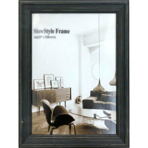 z X[X^Ct[ Slow Style Frame A4 H |X^[t[ ؐ ObY i Vl}RNV