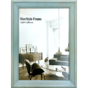 y|Cg10{ & N[|Izz X[X^Ct[ Slow Style Frame A4 H |X^[t[ ؐ ObY i Vl}RNV