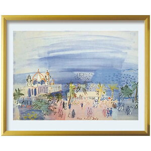 �y�|�C���g10�{ & �N�[�|���I�z���E�� �f���t�B �A�[�g�|�X�^�[ Raoul Dufy Le casino de Nice 1934 ���H�� �z�t�� �M�t�g �C���e���A ���i �V�l�}�R���N�V����