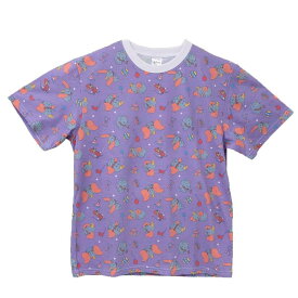 ダンボ グッズ Tシャツ T-SHIRTS サーカス パターン Lサイズ XLサイズ ディズニー スモールプラネット 半袖 キャラクター メール便可 シネマコレクション