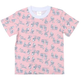 ふしぎの国のアリス 子供用Tシャツ キッズT-SHIRTS ヤングオイスターズ パターン キッズ120 ディズニー スモールプラネット 半袖 キャラクター グッズ メール便可 シネマコレクション