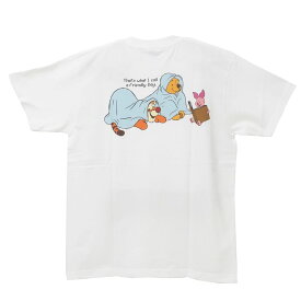 くまのプーさん Tシャツ T-SHIRTS 毛布 Lサイズ XLサイズ ディズニー スモールプラネット 半袖 キャラクター グッズ メール便可 シネマコレクション