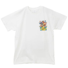 クレヨンしんちゃん Tシャツ T-SHIRTS おもちゃ箱 Lサイズ XLサイズ スモールプラネット 半袖 アニメキャラクター グッズ メール便可 シネマコレクション