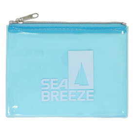 【最大1000円OFFクーポン！】ポーチS ミニポーチ シーブリーズ SEA BREEZE フレンズヒル FRIENDSHILL 小物入れ ビニール メール便可