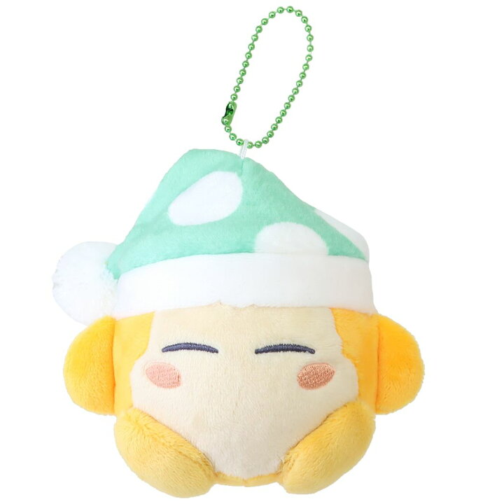 楽天市場】星のカービィ マスコット ぬくいーず2 ミニぬいぐるみボール  