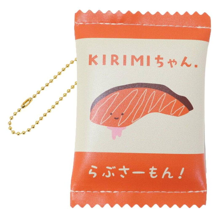 楽天市場】KIRIMIちゃん. ミニポーチ フラットミニポーチ ファンシー 