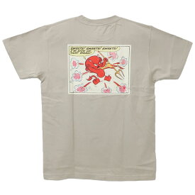 ホットスタッフリトルデビル Tシャツ T-SHIRTS コミック Lサイズ XLサイズ スモールプラネット 半袖 キャラクター グッズ メール便可 シネマコレクション