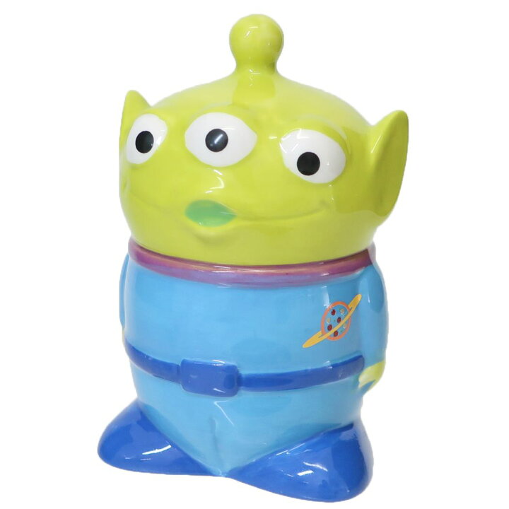 楽天市場】トイストーリー 貯金箱 フィギュアバンク リトルグリーン