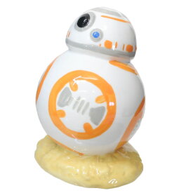 【ポイント10倍 & クーポン！】スターウォーズ 陶磁器製貯金箱 フィギュアバンク BB-8 STAR WARS サンアート プレゼント キャラクター グッズ シネマコレクション