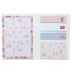 【ポイント10倍 & クーポン！】ManyMany 付箋 ふせん メニーイギリス 丸眞 おしゃれ 文具 グッズ メール便可 シネマコレクション