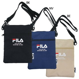 フィラ ショルダーバッグ アクテイブショルダー FILA 森本本店 プレゼント スポーツブランド グッズ シネマコレクション