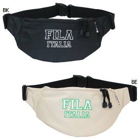 フィラ ボディバッグ スクールロゴデイバッグ FILA 森本本店 ウエストポーチ スポーツブランド グッズ シネマコレクション