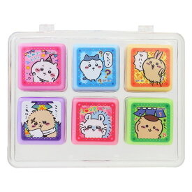 ちいかわ はんこセット スタンプセット エンスカイ プレゼント キャラクター グッズ シネマコレクション