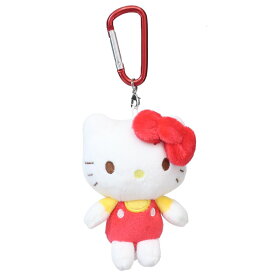 【ポイント10倍 & クーポン！】ハローキティ マスコット カラビナマスコット サンリオ ナカジマ プレゼント かわいい ミニぬいぐるみ キャラクター グッズ シネマコレクション
