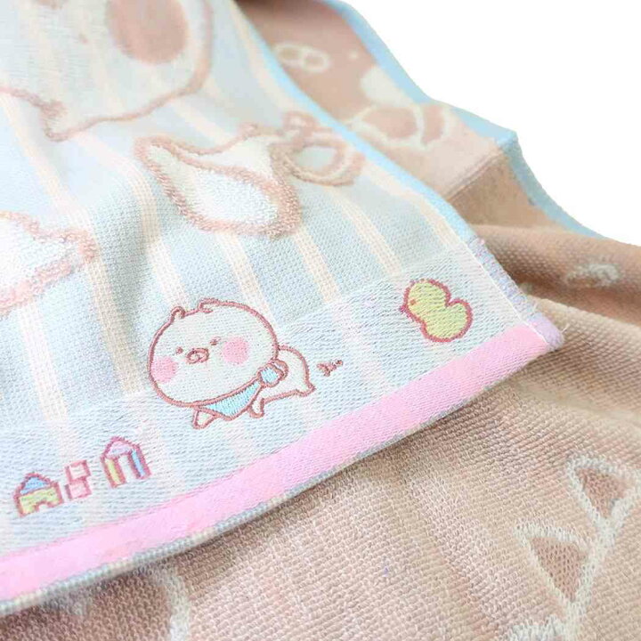 楽天市場】【ポイント10倍 & クーポン！】うさまる フェイスタオル 