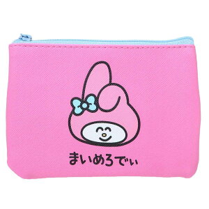 マイメロディ ミニポーチ ティッシュポーチ おえかきさんxさんりおきゃらくたーず サンリオ ケイカンパニー 小物入れ ポケットティッシュケース キャラクター グッズ メール便可 シネマコ