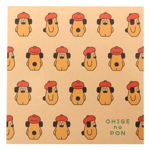 おひげのポン メモ帳 裏紙メモ くるくるポン フロンティア かわいい 文具 グッズ メール便可 シネマコレクション