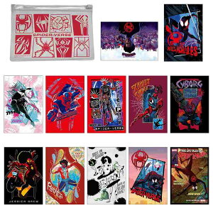 XpC_[}FANX U XpC_[o[X |XgJ[h P[Xt|XgJ[hZbg MARVEL CbN POSTCARD RNVG LN^[ ObY [։yMARVELCornerz