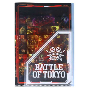 BATTLE OF TOKYO NAtH_[ _CJbgtbvtNAt@C A4 VO R TX^[ Vw LN^[ ObY [։ Vl}RNV