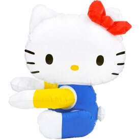【ポイント10倍 & クーポン！】ハローキティ おもちゃ 抱きつきマスコット ビッグサイズ サンリオ ワンダーランド ビニールトイ キャラクター グッズ シネマコレクション