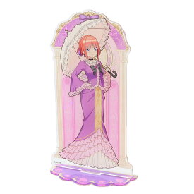 【最大1000円OFFクーポン！】＼期間限定SALE価格／ダイカットアクリルスタンド アクリルスタンド 五等分の花嫁 二乃 カミオジャパン アクスタ コレクション雑貨 アニメメール便可