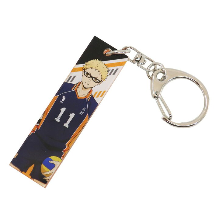 楽天市場】ハイキュー グッズ キーホルダー アクリルスティック 