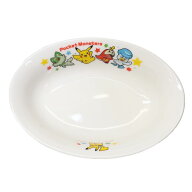 【ポイント10倍 & クーポン！】こどもカレー皿 キッズ食器 ポケットモンスター ポケモン 金正陶器 男の子…
