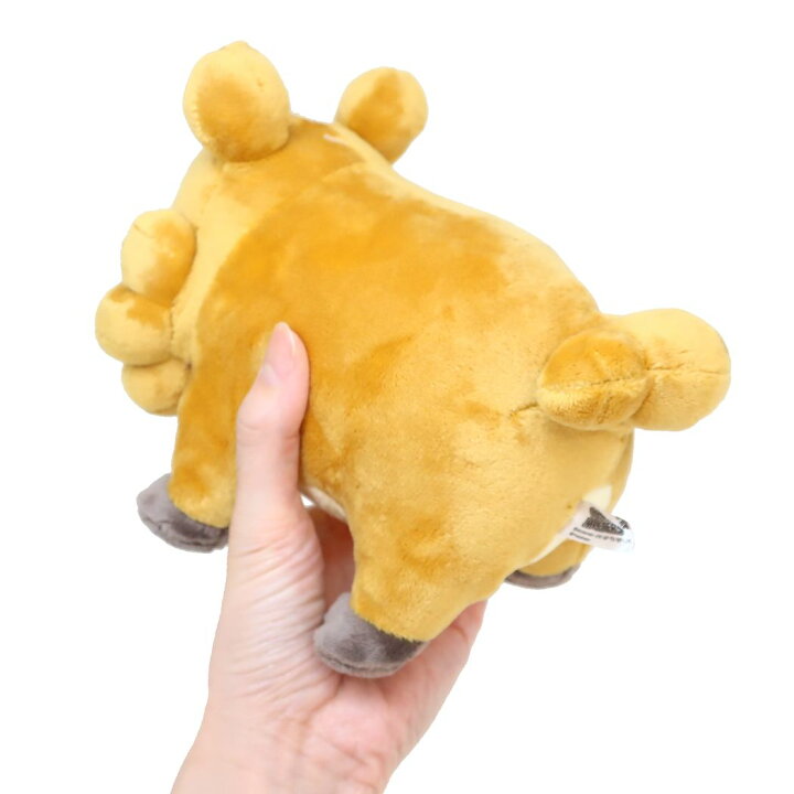 楽天市場】ポケットモンスター ぬいぐるみ プラッシュドールS ビッパ 