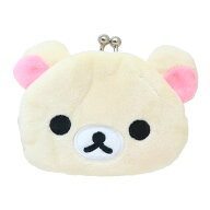 【最大1000円OFFクーポン！】リラックマ 小銭入れ キャラがま ミニがま口コインケース コリラックマ サン…