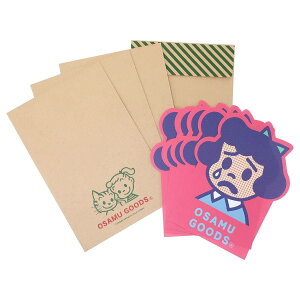 ITObY ^[Zbg _CJbgpbN^[ xeB Osamu Goods wXeCt ⳁ LN^[ ObY [։ Vl}RNV