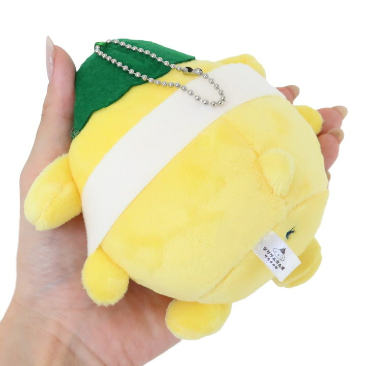 楽天市場】ポムポムプリン マスコット ぬいぐるみマスコット ボール 
