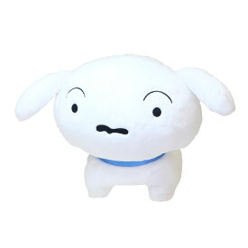 【最大1000円OFFクーポン！】しん次元！クレヨンしんちゃんTHE MOVIE 超能力大決戦 とべとべ手巻き寿司 ぬいぐるみ シロ (M) 四足立ver. 三英貿易 プレゼント? アニメキャラクター グッズ シネマコレクション