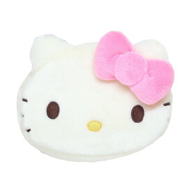 【ポイント10倍 & クーポン！】ハローキティ コスメポーチ フェイスポーチ 70年代シリーズ サンリオ ケイカンパニー 小物入れ キャラクター グッズ シネマコレクション