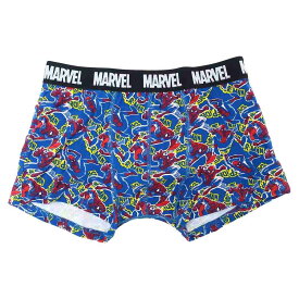 スパイダーマン ボクサーブリーフ スパイディ/パターン/ボクサー MARVEL スモールプラネット 下着 メンズ/男性用下着/メンズインナー キャラクター グッズ メール便可 シネマコレクション