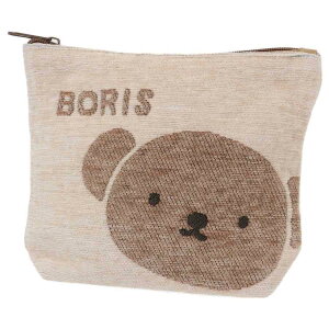 ミッフィー コスメポーチ ポーチ ローズハミング ディックブルーナ 丸眞 化粧ポーチ 小物入れ 絵本キャラクター グッズ メール便可 シネマコレクション