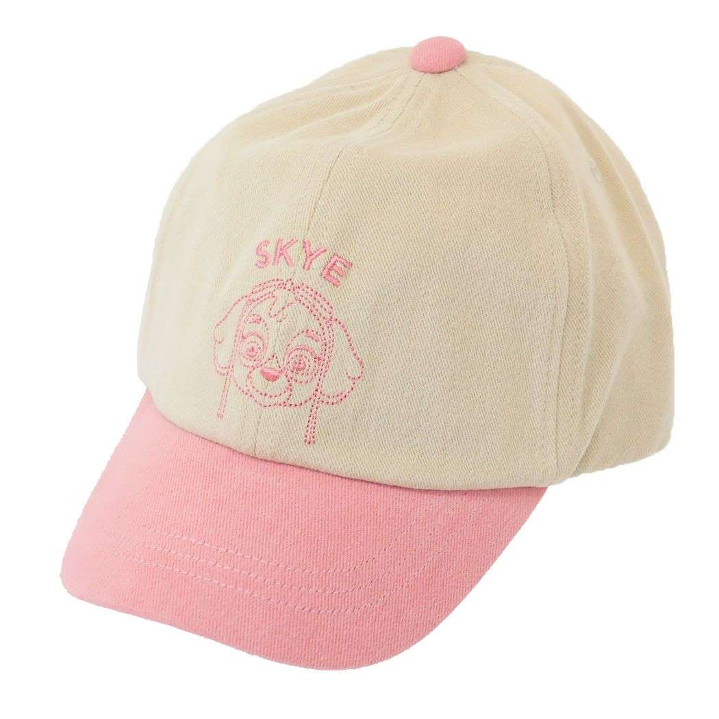 パウパトロール 帽子 KIDSツイルキャップ ピンク カイタックファミリー