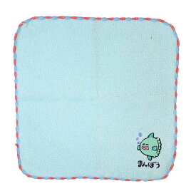 おえかきさん ミニタオル MINI TOWEL ハンカチタオル まんぼうさん オクタニ 汗拭きタオル おもしろ雑貨 グッズ メール便可 シネマコレクション