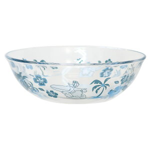 ドナルドダック 深皿 そうめん鉢 ディズニー サンアート かわいい 食器 キャラクター グッズ シネマコレクション