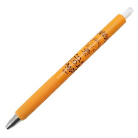 コジコジ カラーボールペン サラサナノ 0.3 オレンジ さくらももこ ヒサゴ 新学期準備文具 色ペン アニメキャラクター グッズ メール便可 シネマコレクション