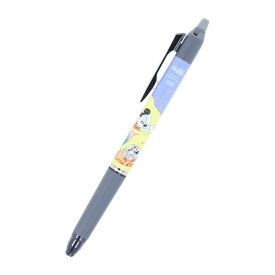 【ポイント10倍 & クーポン！】ミッキー＆フレンズ ボールペン フリクションノックZONE 1990 ディズニー サンスター文具 新学期準備文具 PILOT キャラクター グッズ メール便可 シネマコレクション