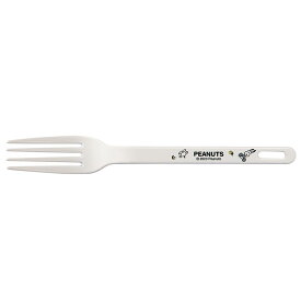 【ポイント10倍 & クーポン！】スヌーピー フォーク ホーローデザートフォーク ジャンピング ピーナッツ タマハシ カトラリー キャラクター グッズ メール便可 シネマコレクション
