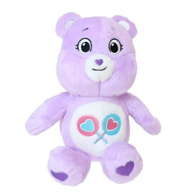 ケアベア プラッシュドール ぬいぐるみ シェアベア CareBears ケイカンパニー プレゼント かわいい キャラクター グッズ シネマコレクション