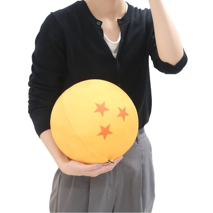 楽天市場】ドラゴンボール クッション 五星球 少年ジャンプ 丸眞 