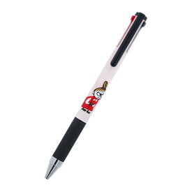 ムーミン ボールペン 3色ボールペン JUICE UP3 A 北欧 サンスター文具 新学期準備文具 キャラクター グッズ メール便可 シネマコレクション
