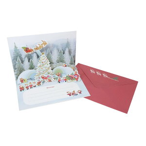 ~jT^ NX}XJ[h |bvAbvJ[h 125169 APJ tO[eBOJ[h Xmas ObY [։ Vl}RNV