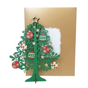 NaturalCardseries NX}XJ[h fR[VEbhc[J[h O[c[ APJ tO[eBOJ[h Xmas ObY [։ Vl}RNV