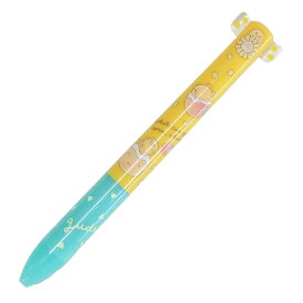 【ポイント10倍 & クーポン！】ぐでたま 黒赤2色ボールペン mimiペン 2 サンリオ funbox 文具 かわいい キャラクター グッズ メール便可 シネマコレクション