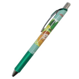 パンどろぼう ボールペン エナージェルペン カミオジャパン 新学期準備文具 絵本キャラクター グッズ メール便可 シネマコレクション