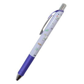 サンリオキャラクターズ ボールペン エナージェルペン ポチャッコ サンリオ カミオジャパン 新学期準備文具 キャラクター グッズ メール便可 シネマコレクション